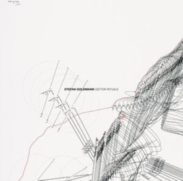 GOLDMANN, STEFAN | VECTOR RITUALS | VINYL RECORD (LP)
