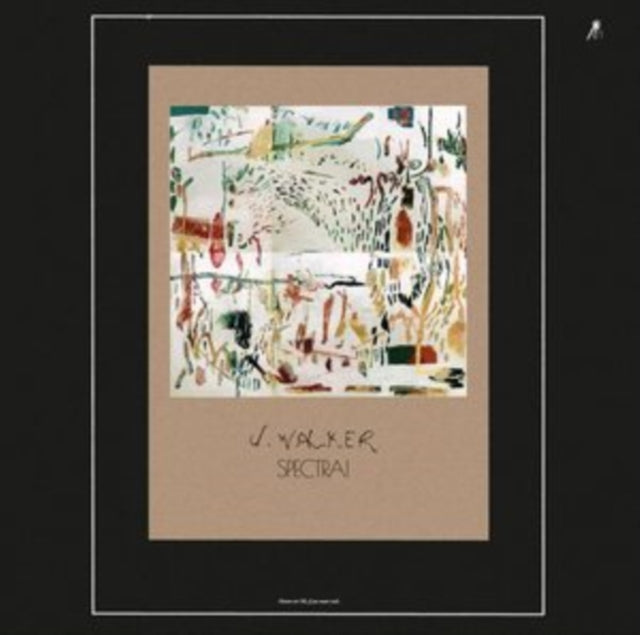 WALKER, J. | SPECTRA! | VINYL RECORD (LP)