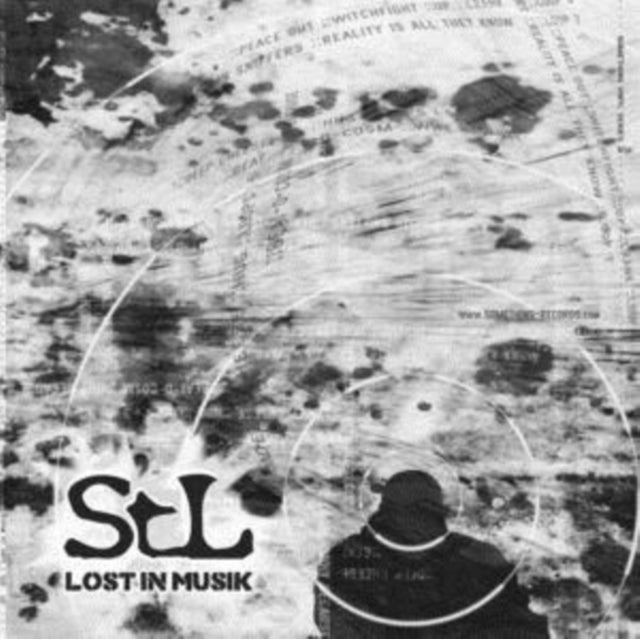 STL | LOST IN MUSIK | 12IN VINYL