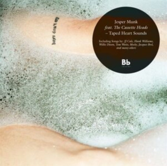MUNK, JESPER | TAPED HEART SOUNDS | VINYL RECORD (LP)