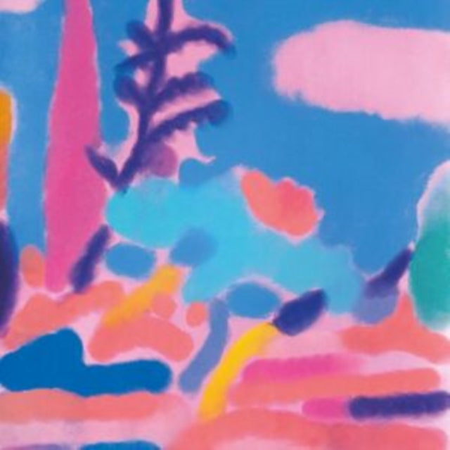 BON, JACQUES & DRUX | LONG WAY | 12IN VINYL