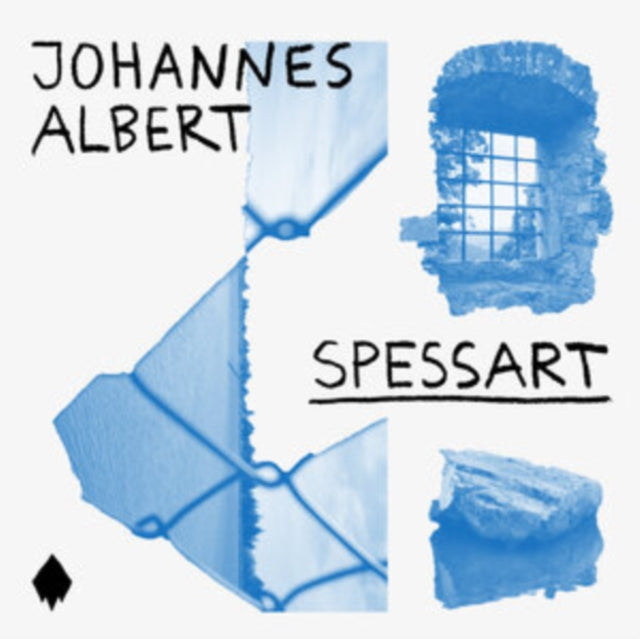 ALBERT, JOHANNES | SPESSART | VINYL RECORD (LP)