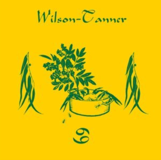 WILSON TANNER | 69 | VINYL RECORD (LP)