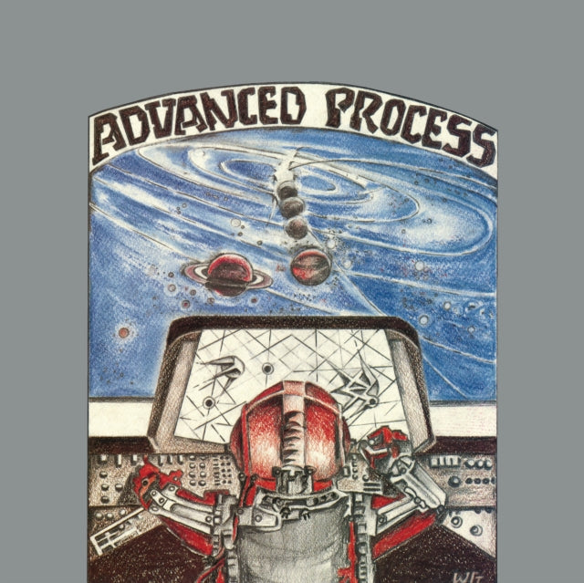 OLSANIK, OTAKAR & JAN MARTIS | ADVANCED PROCESS | VINYL RECORD (LP)
