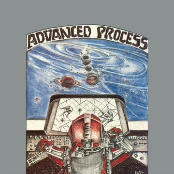 OLSANIK, OTAKAR & JAN MARTIS | ADVANCED PROCESS | VINYL RECORD (LP)