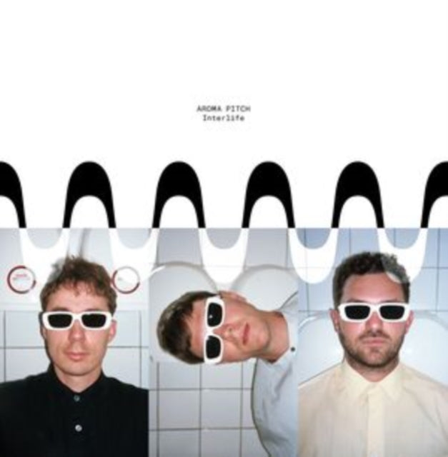 AROMA PITCH | INTERLIFE | VINYL RECORD (LP)
