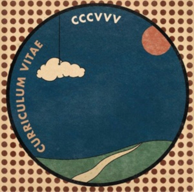 CCCVVV | CURRICULUM VITAE | VINYL RECORD (LP)
