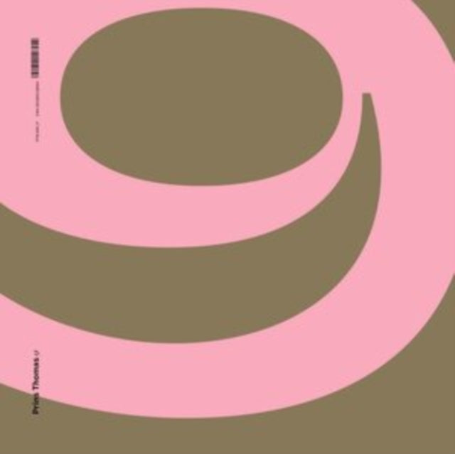 PRINS THOMAS | PRINS THOMAS 9 | VINYL RECORD (LP)