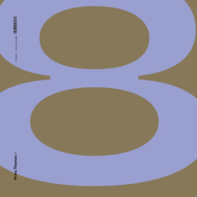 PRINS THOMAS | PRINS THOMAS 8 | VINYL RECORD (LP)