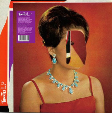 LP (ORANGE VINYL/STICKER) | VINYL RECORD (LP)