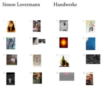 LOVERMANN, SIMON | HANDWERKE | VINYL RECORD (LP)