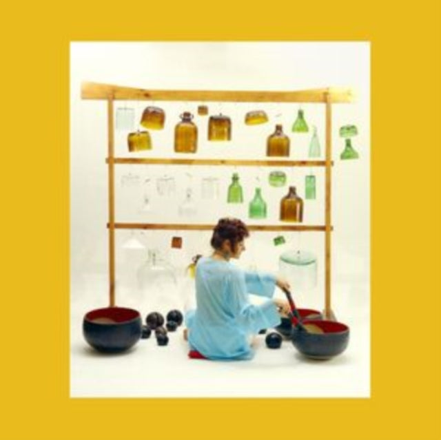 BANDT, ROS & LIME | SOFT & FRAGILE | VINYL RECORD (LP)