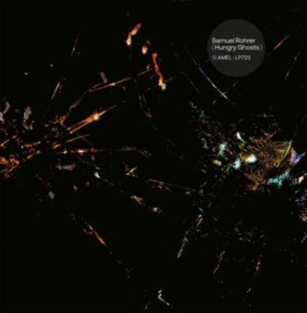 ROHRER, SAMUEL | HUNGRY GHOSTS | VINYL RECORD (LP)