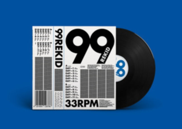 REKID | 99 | VINYL RECORD (LP)