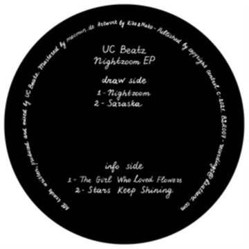 NIGHTZOOM EP | VINYL RECORD (LP)