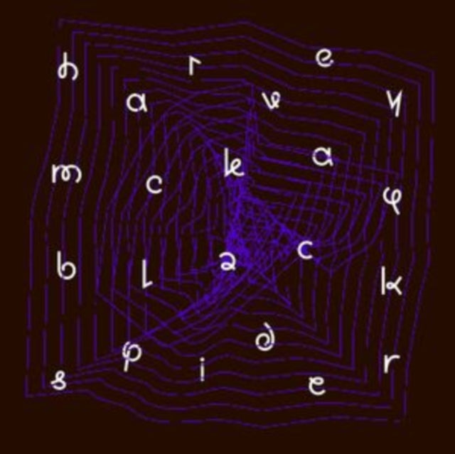 MCKAY, HARVEY | BLACK SPIDER | 12IN VINYL
