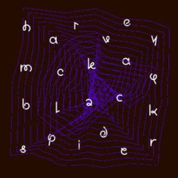 MCKAY, HARVEY | BLACK SPIDER | 12IN VINYL