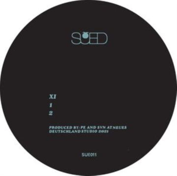 SUED 011 | VINYL RECORD (LP)