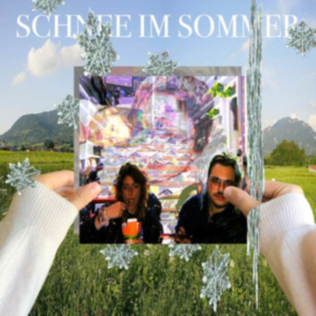 MOLA | SCHNEE IM SOMMER | VINYL RECORD (LP)