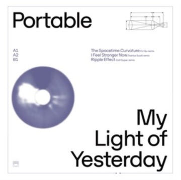 PORTABLE | MY LIGHT OF YESTERDAY | 12IN VINYL