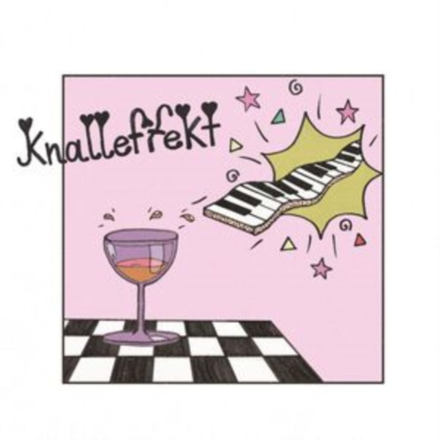 BRANDT, NELSON | KNALLEFFEKT | VINYL RECORD (LP)