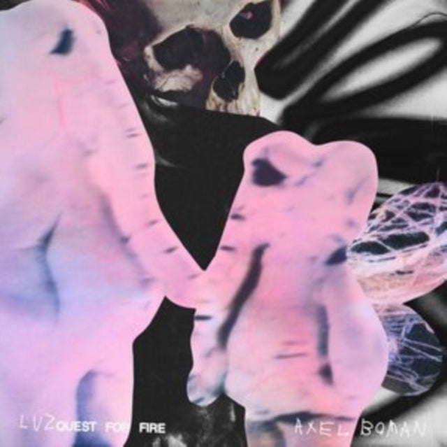 BOMAN, AXEL | LUZ / QUEST FOR FIRE | 12IN VINYL