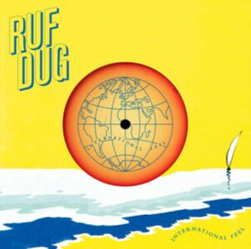 RUF DUG | MANCTALO BEACH | 7IN VINYL