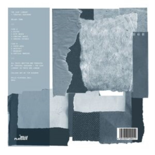 LEAF LIBRARY & TERUYUKI KURIHARA | MELODY TOMB | VINYL RECORD (LP)