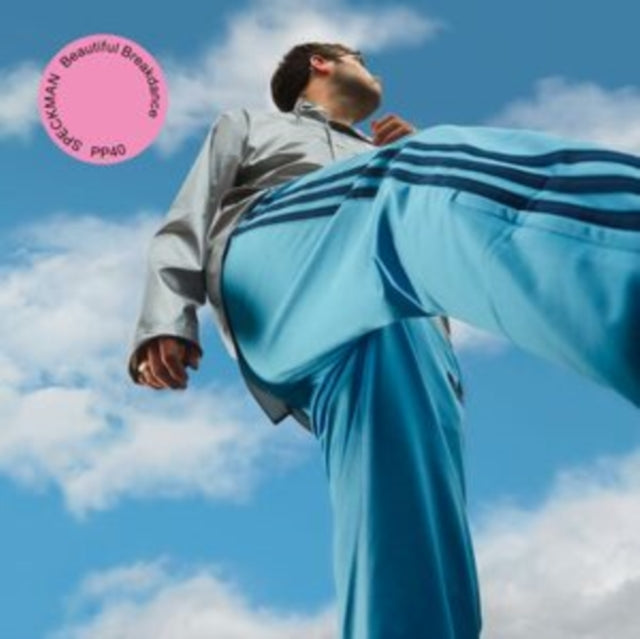 SPECKMAN | BEAUTIFUL BREAKDANCE | 12IN VINYL