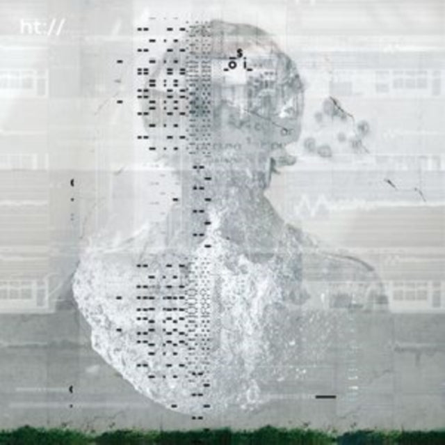 RECENT ARTS | HYPERTEXT | VINYL RECORD (LP)