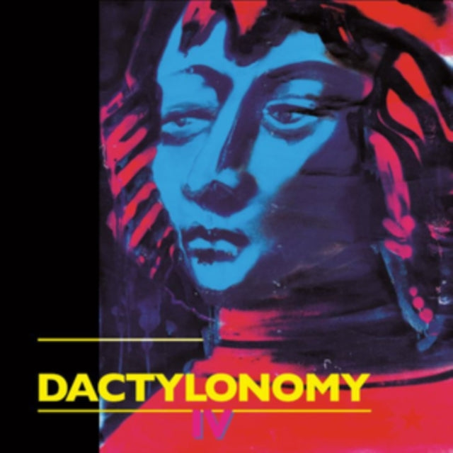 BRADOCK, PEPE | DACTILONOMY IV | 12IN VINYL