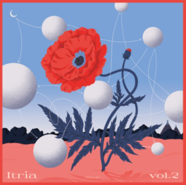 VARIOUS ARTISTS | ITRIA VOL. 2 | 12IN VINYL