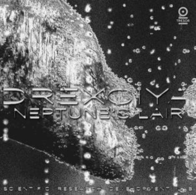 DREXCIYA | NEPTUNE'S LAIR (2LP) | VINYL RECORD (LP)