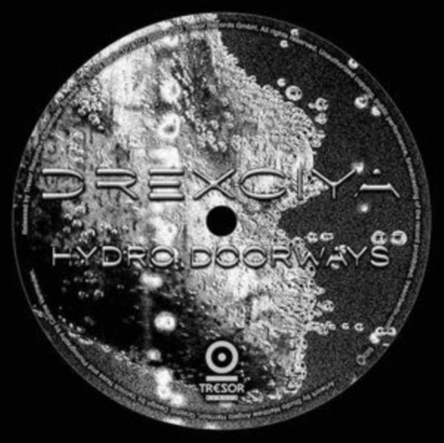 DREXCIYA | HYDRO DOORWAYS (2022 REISSUE) | 12IN VINYL