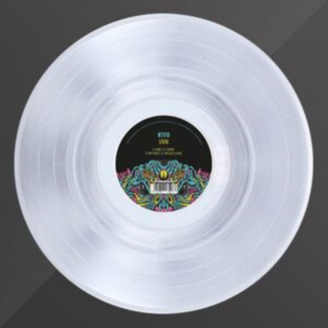 NTFO | UNM (CLEAR VINYL) | 12IN VINYL