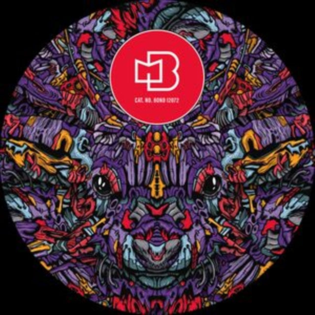 PORNBUGS & FRINK | SEE THROUGH MY EYES | 12IN VINYL