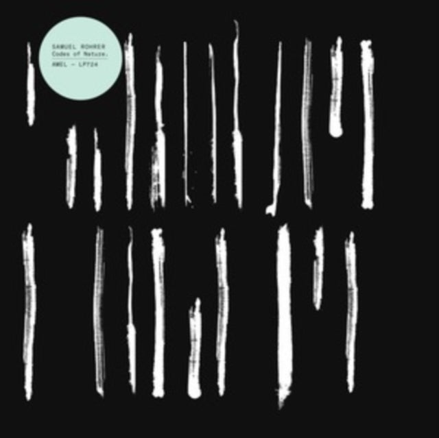 ROHRER, SAMUEL | CODES OF NATURE (2LP) | VINYL RECORD (LP)
