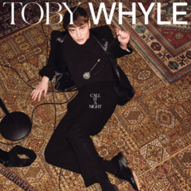 WHYLE, TOBY | CALL IT A NIGHT | VINYL RECORD (LP)