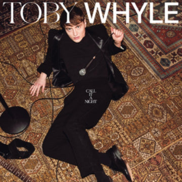 WHYLE, TOBY | CALL IT A NIGHT | VINYL RECORD (LP)