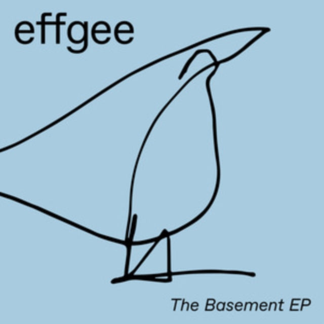 EFFGEE | BASEMENT EP | 12IN VINYL