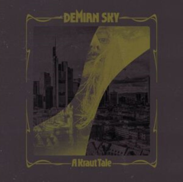 DEMIAN SKY | KRAUT TALE | VINYL RECORD (LP)