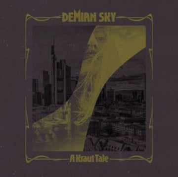 DEMIAN SKY | KRAUT TALE | VINYL RECORD (LP)