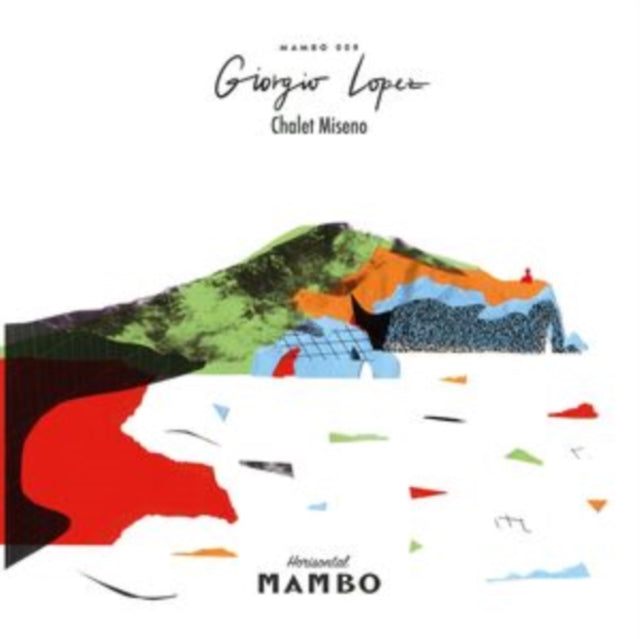 LOPEZ, GIORGIO | CHALET MISENO | VINYL RECORD (LP)