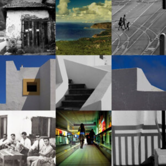 BARROTT, MARK | TRAVELLING MUSIC | 12IN VINYL