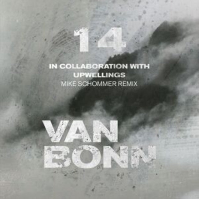 BONN, VAN & UPWELLINGS | CLOUDWALKER | 12IN VINYL