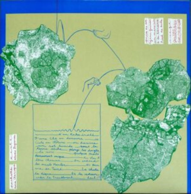 LACROUX | EBOULI / LIBELLULE | VINYL RECORD (LP)