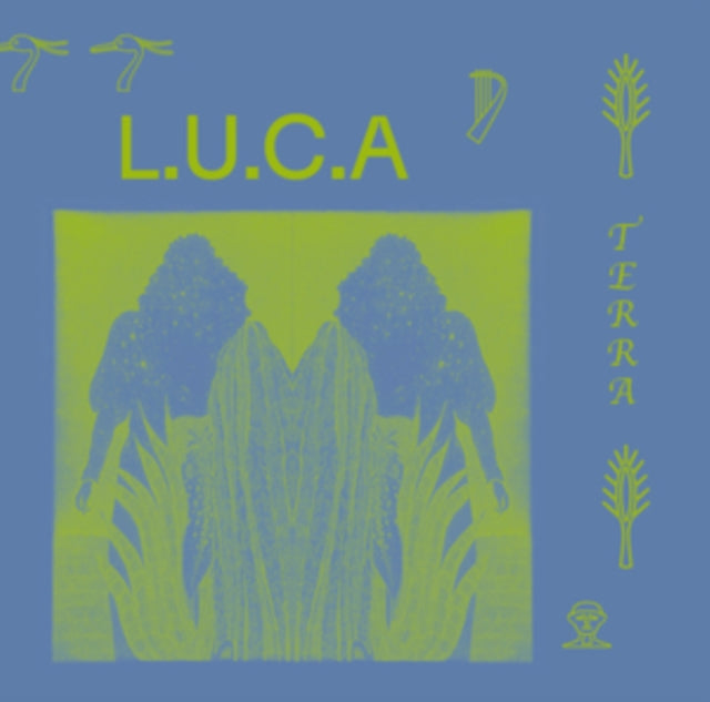 L.U.C.A. | TERRA | VINYL RECORD (LP)