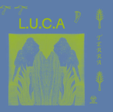 L.U.C.A. | TERRA | VINYL RECORD (LP)