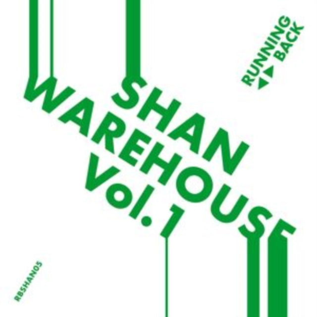 SHAN | WAREHOUSE VOL. 1 | 12IN VINYL