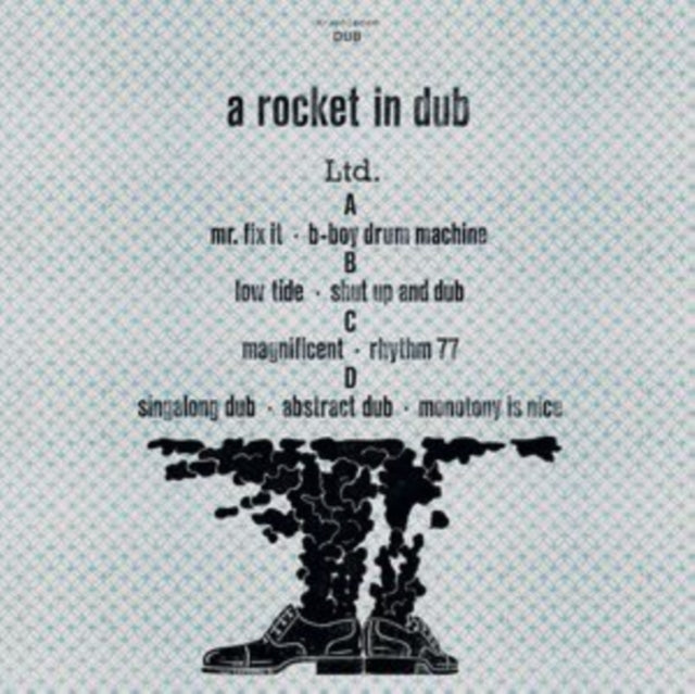 ROCKET IN DUB | LTD. (2TIN) | 12IN VINYL